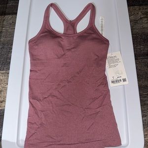 Brand new with tags Ebb to Street Tank in pink
